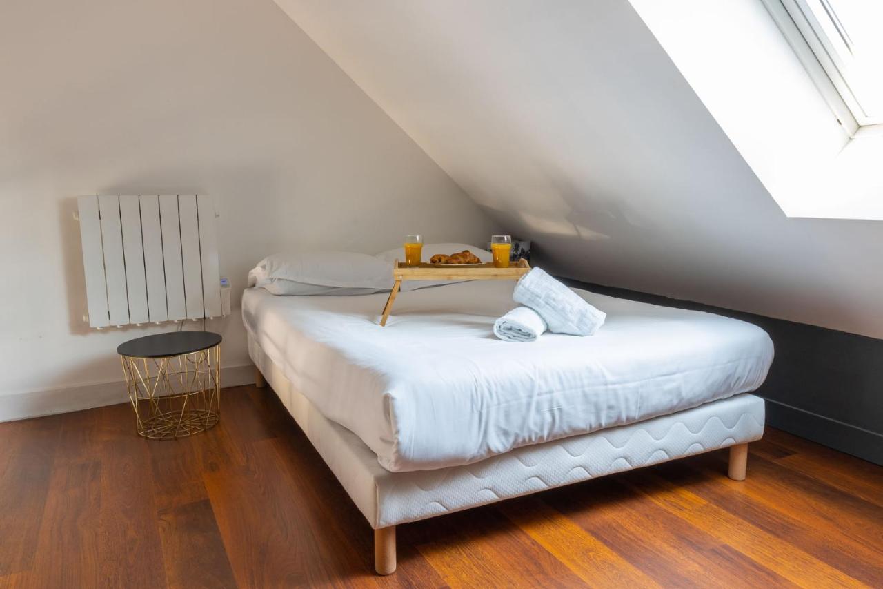 Apartamento Jambi - 5 Minutes Du Zooparc De Beauval Saint-Aignan  Exterior foto