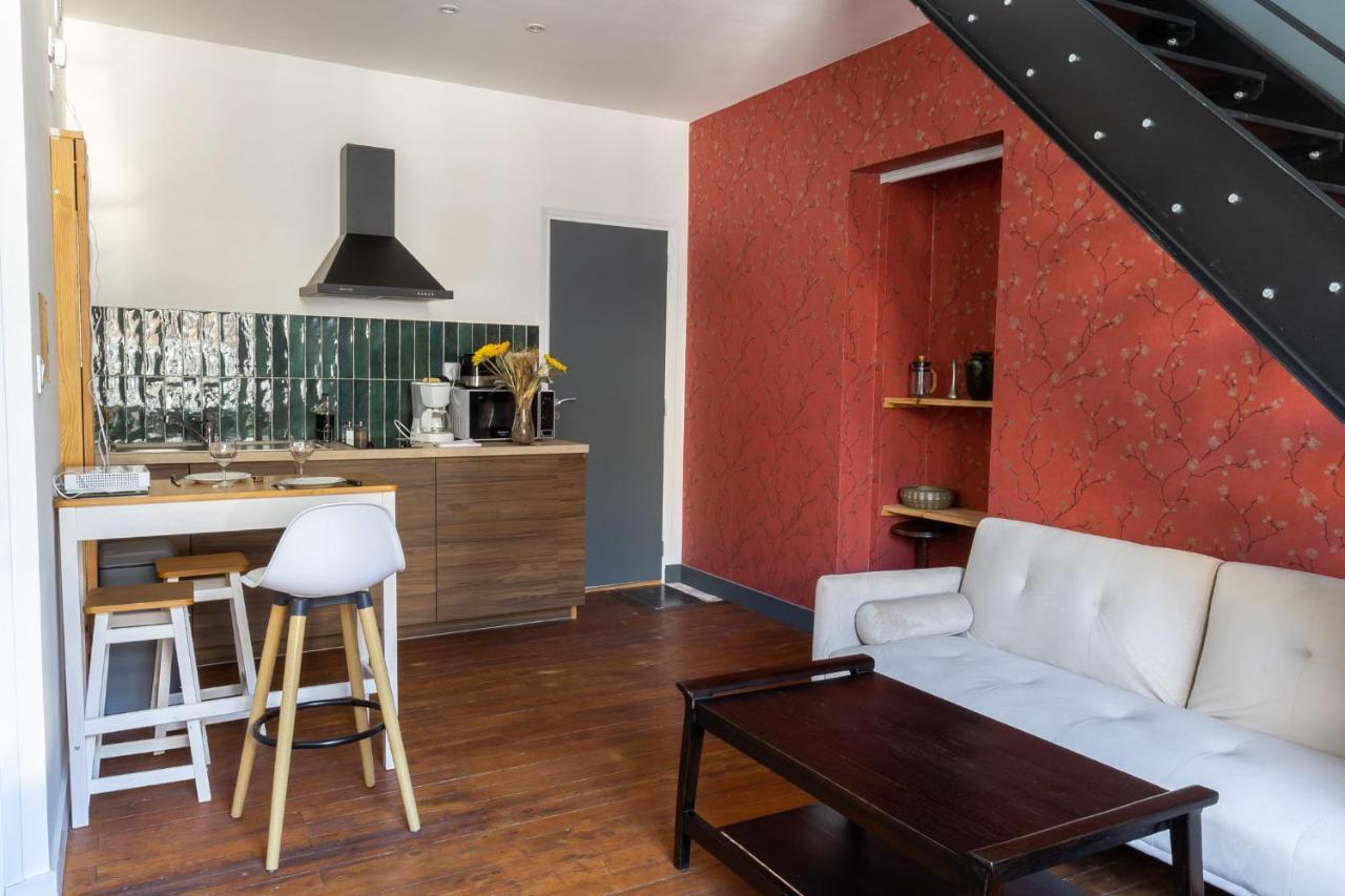 Apartamento Jambi - 5 Minutes Du Zooparc De Beauval Saint-Aignan  Exterior foto